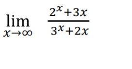 Solved limn→∞2πn(n/e)nn!limx→∞3x+2x2x+3x | Chegg.com