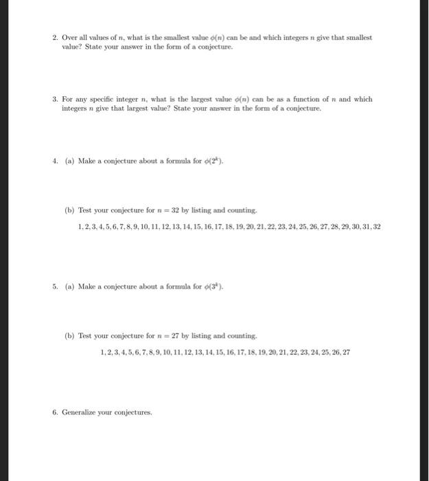 Solved The integers a and b are called relatively prime if | Chegg.com