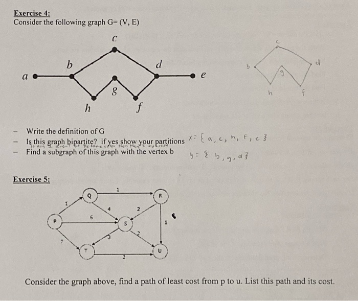 Solved Exercise 2 Consider The Relation R On The Set S O Chegg Com