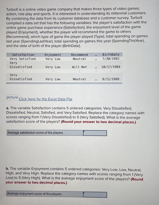 Turbox Is A Online Video Game Company That Makes Chegg Com