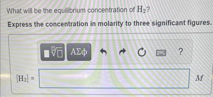 Solved Consider The Reaction CO (g) + H20 (g) = CO2 (g) + H2 | Chegg.com