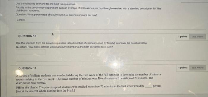 Solved Use The Following Scenario For The Next Two | Chegg.com