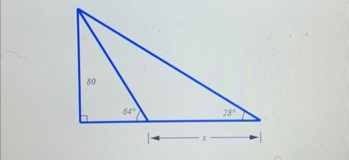 solved-what-does-x-equal-chegg