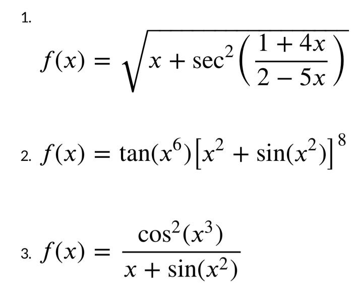 Solved Hello! Please choose one of the following problems | Chegg.com