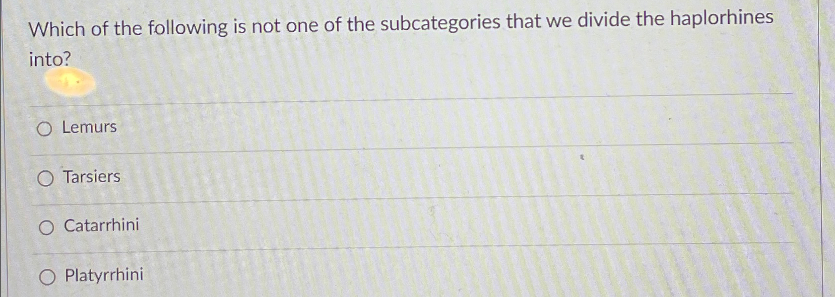 Solved Which of the following is not one of the | Chegg.com