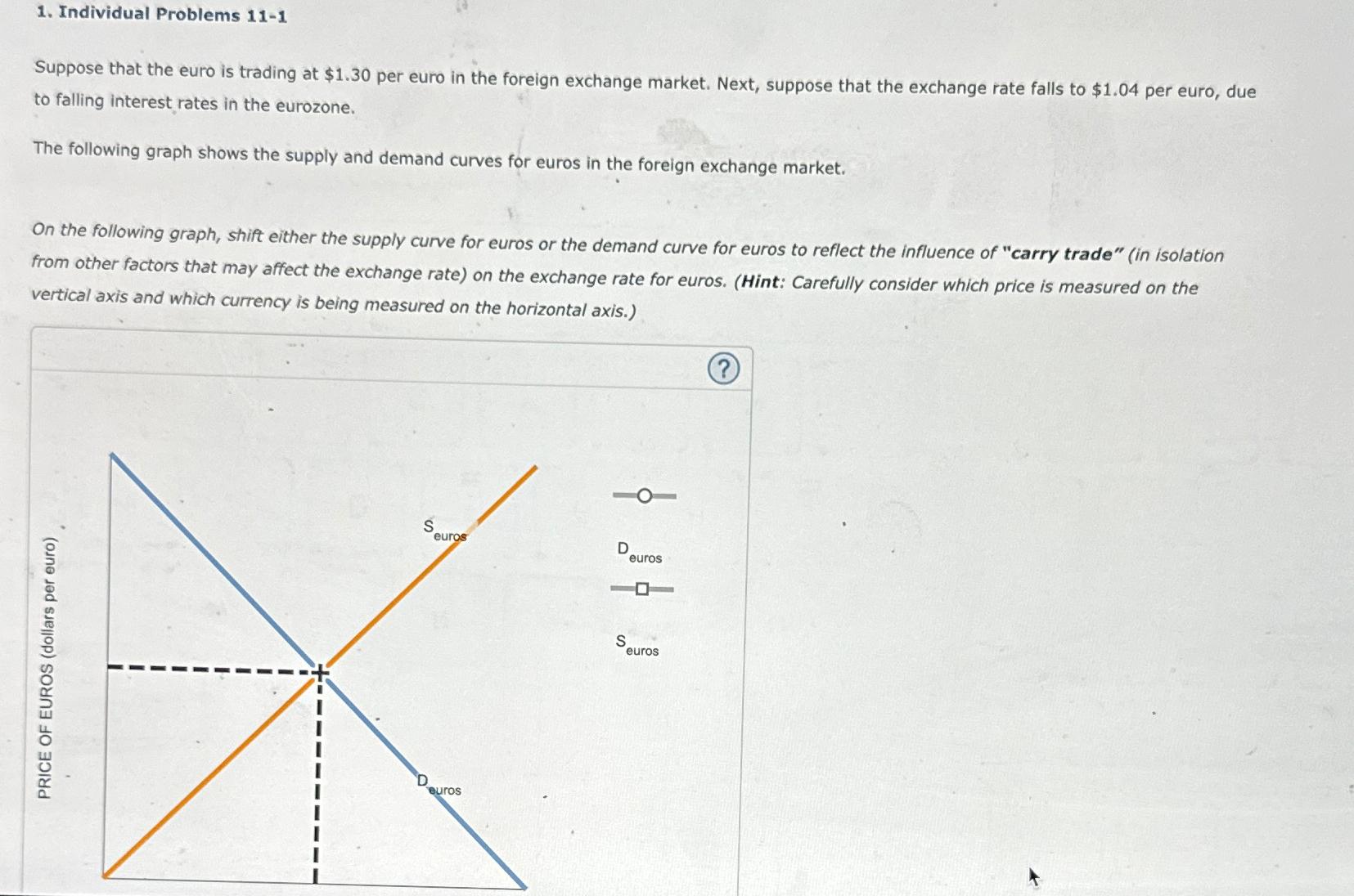 solved-individual-problems-11-1suppose-that-the-euro-is-chegg