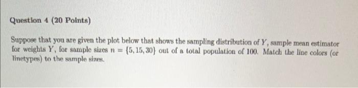 Solved Question 1 (20 Points) Suppose that you are given the | Chegg.com