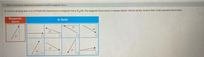 Please help me with the directional problems, I will | Chegg.com