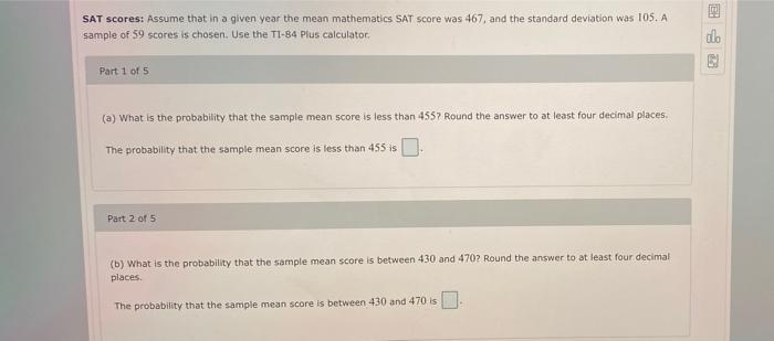 Solved Part 3 of 5 (c) Find the 45th percentile of the | Chegg.com