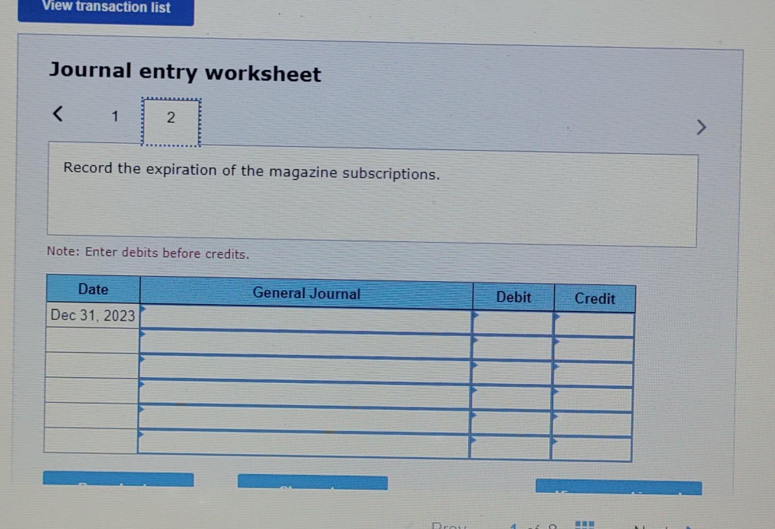 Solved S Exercise 3-4 Preparing Adjusting Entries | Chegg.com