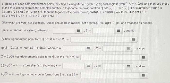 Solved Please explain how to solve these problems! Im | Chegg.com