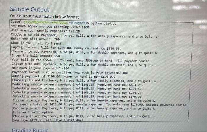Solved i'm looking for a code for this assignment, and after | Chegg.com