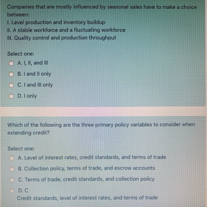 Solved A Firm s Cash Flow Does Is Dependent Upon Which Of Chegg