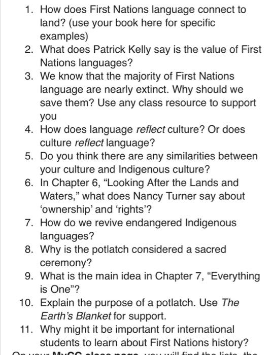 1-how-does-first-nations-language-connect-to-land-chegg