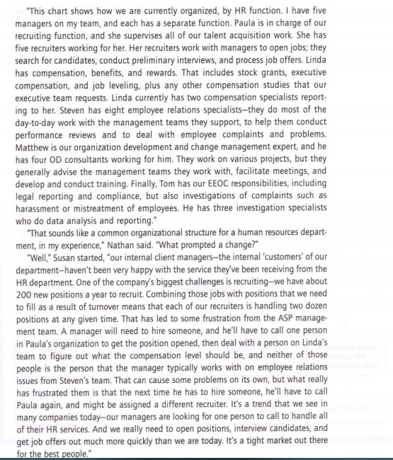 Operational restructuring examples image