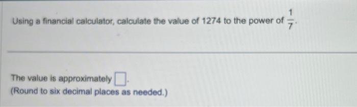 Solved Evaluate 1−[ 1−d1 1−d2 ] For The Values Given Below