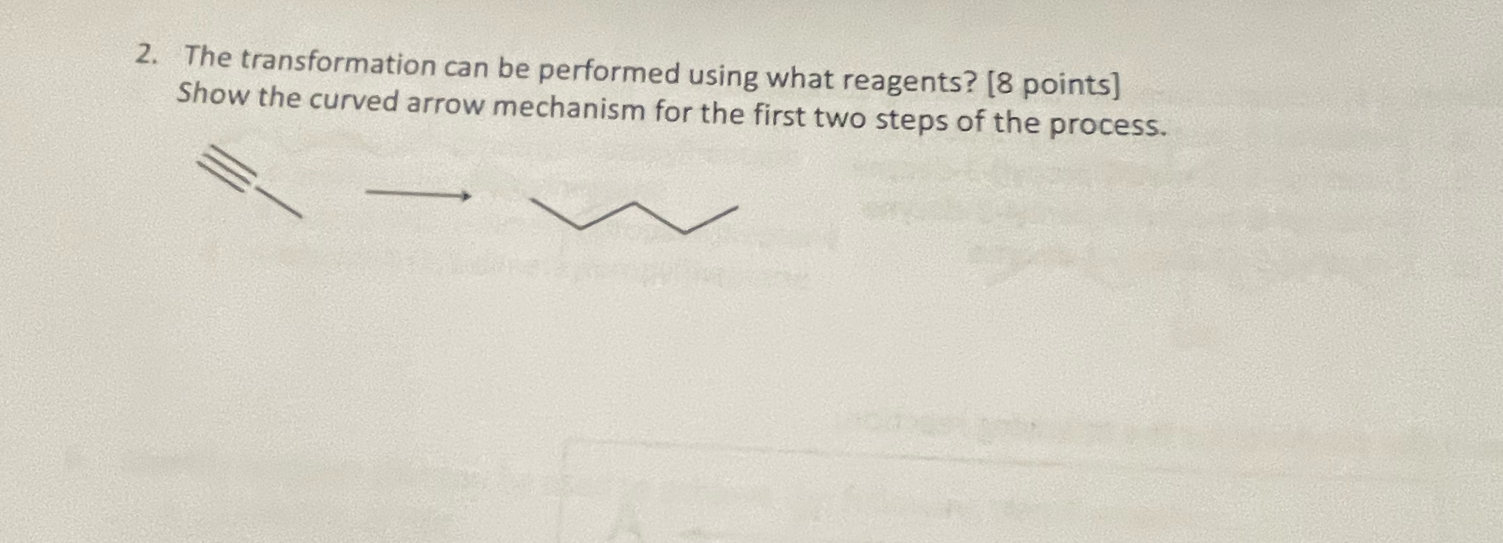 Solved The transformation can be performed using what | Chegg.com