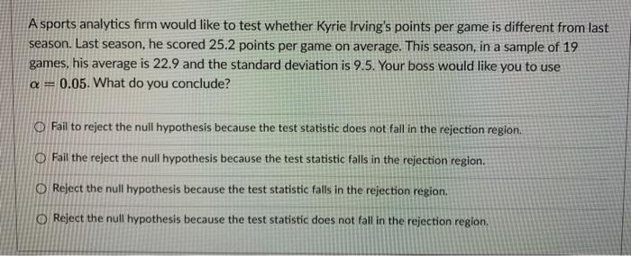 kyrie average points per game