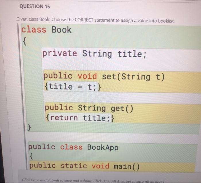 Solved Which statement is TRUE about array doll. Doll doll() | Chegg.com