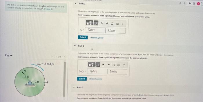 Solved Part A Figure | Chegg.com