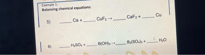 How to Balance H2SO4 + B(OH)3 = B2(SO4)3 + H2O 