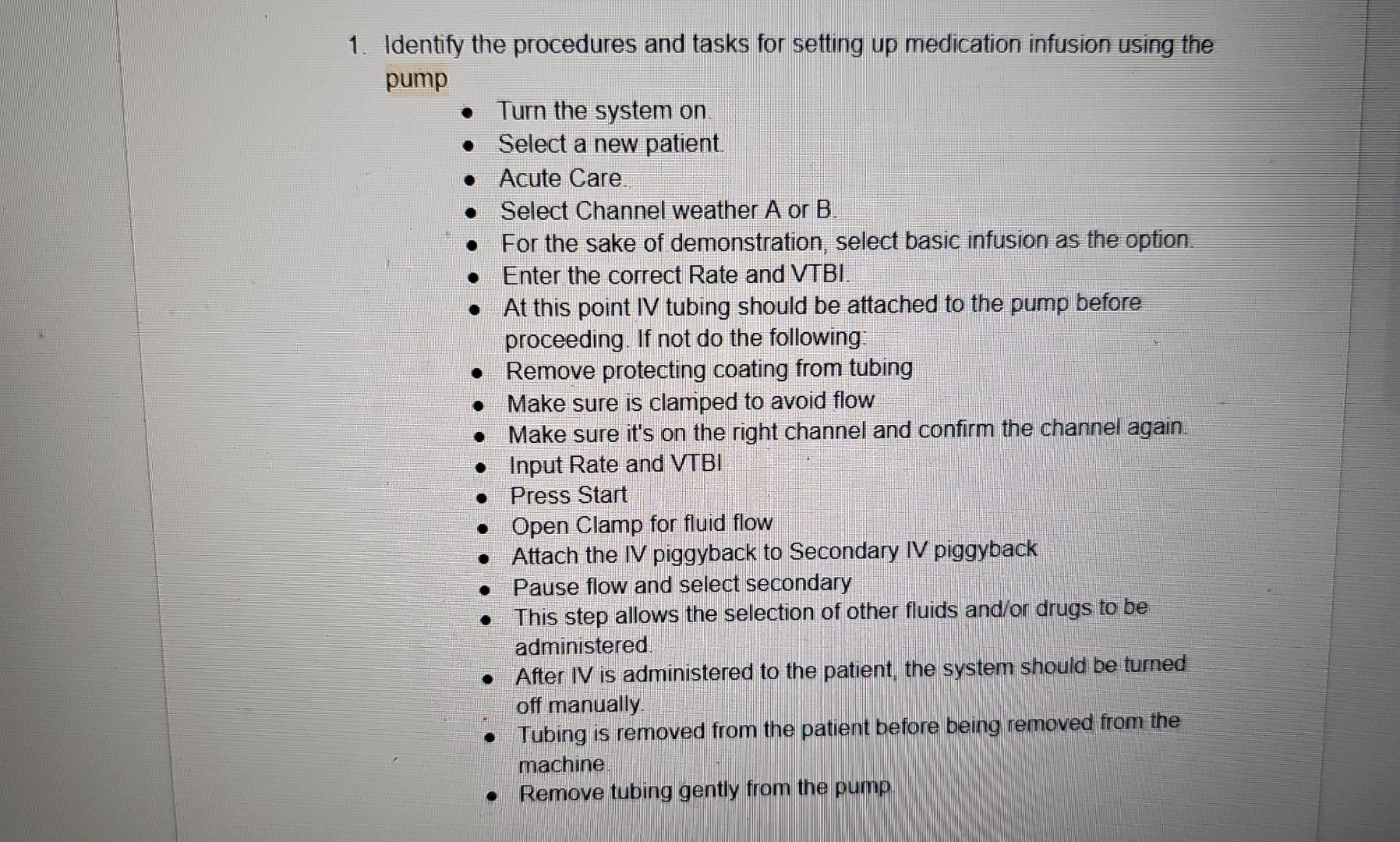 Analysis settings.. does this look about right? Do you turn on