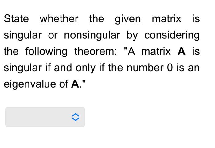 語学・辞書・学習参考書 The Matrix Eigenvalue Problem Linear Algebra Example Problems - Eigenvalue Computation #2