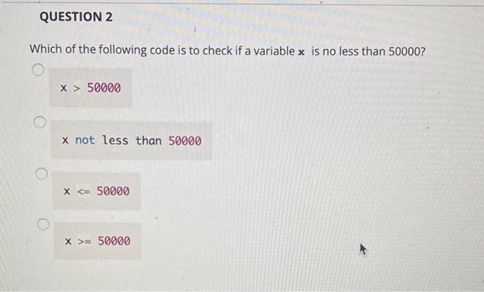 solved-1-which-of-the-following-code-is-to-check-if-a-chegg