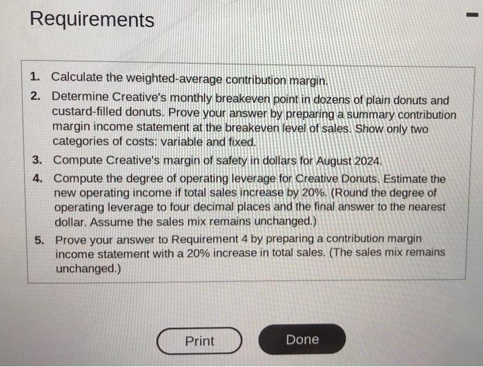 Solved 2024 Follows Click The Icon To View The Chegg Com   Image