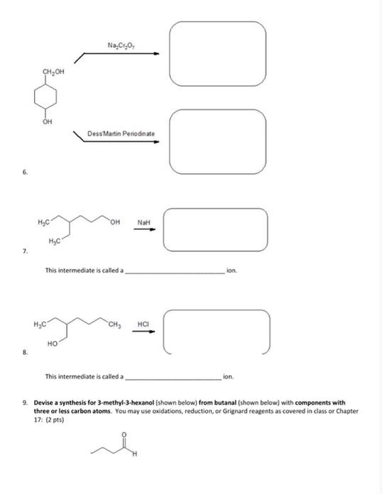 Solved Draw the product(s) of each reaction shown below in | Chegg.com