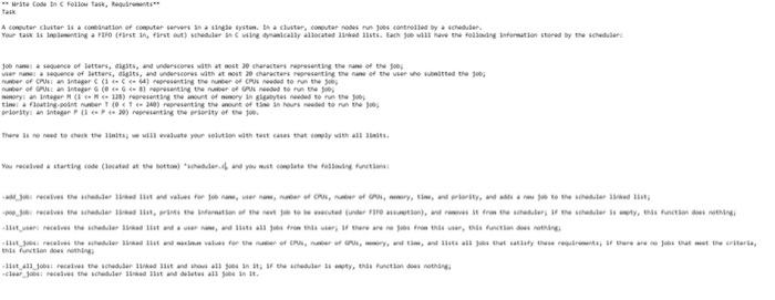 Solved thit funtian doer HethingExamples (your program must | Chegg.com