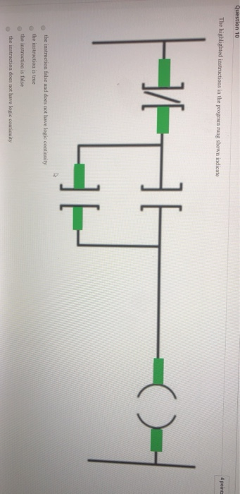 Solved Question 1 In A PLC System, We Check Each Device At | Chegg.com