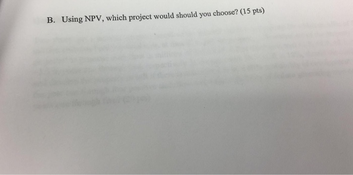 Solved Question 3 You have been provided the following three | Chegg.com