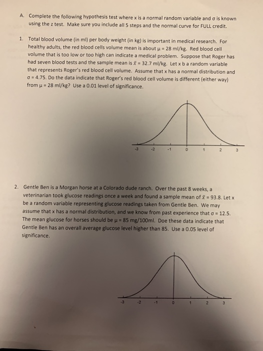 chapter 8 hypothesis testing answers