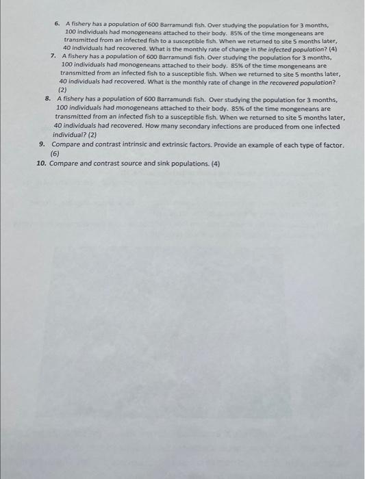 Solved Homework w5 Please complete the following on a piece | Chegg.com