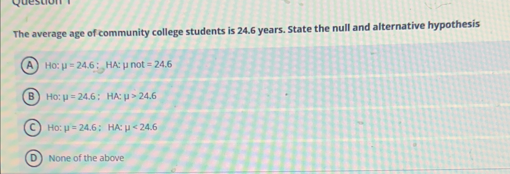 solved-the-average-age-of-community-college-students-is-24-6-chegg
