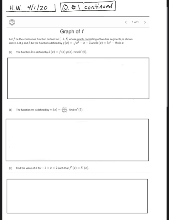 Solved can someone please help me answer all parts of this | Chegg.com