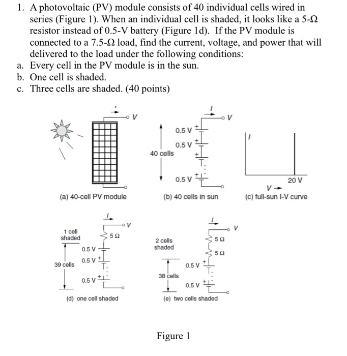 case study photovoltaic cells answer key