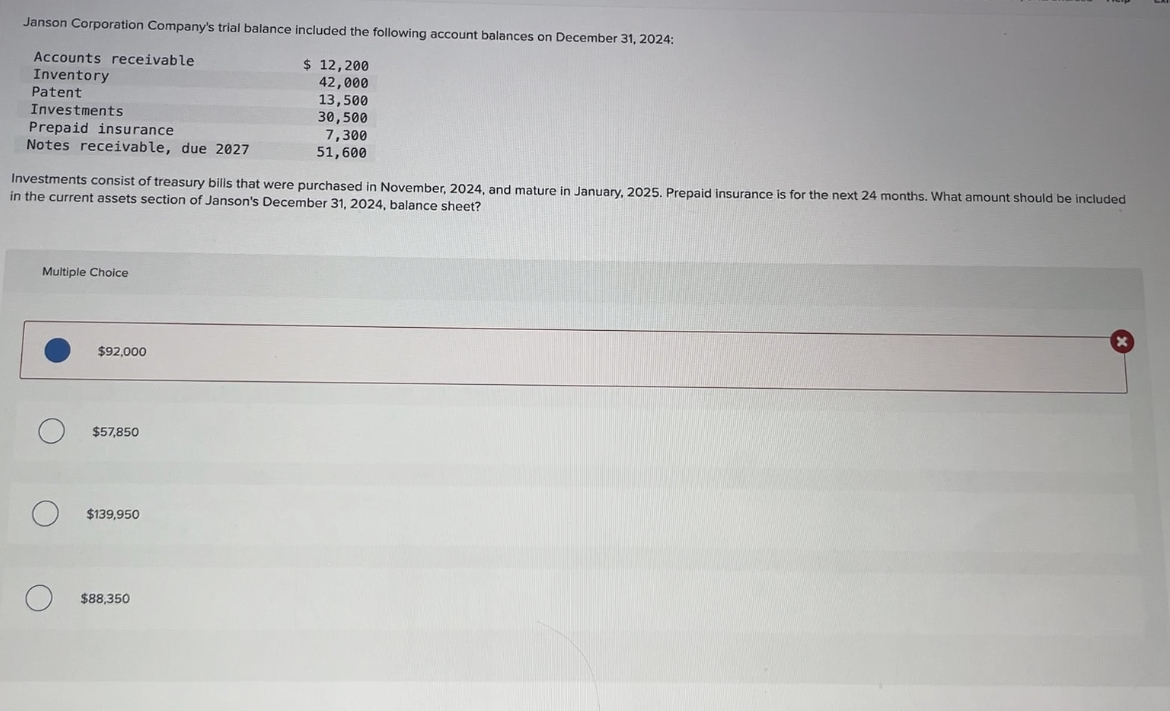 janson-corporation-company-s-trial-balance-included-chegg