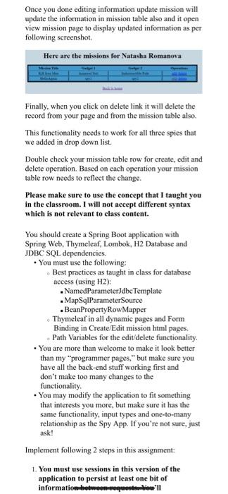 Solved PROG32758 Assignment 3 (out of 30) This assignment is | Chegg.com