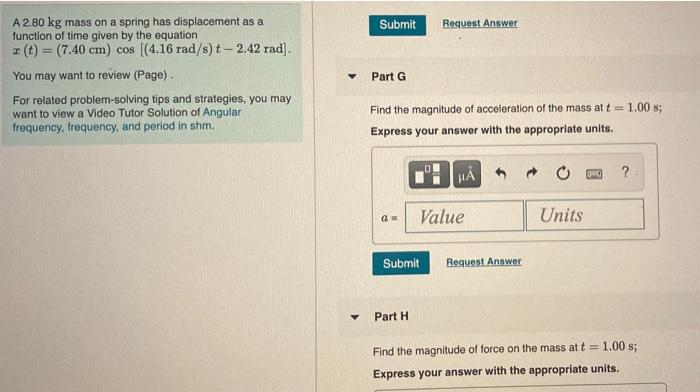 Solved hello I need help with this one question. i posted | Chegg.com
