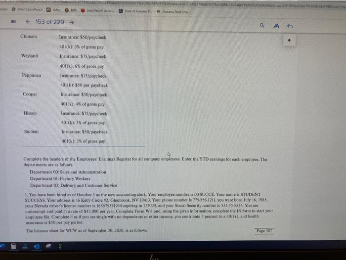 153 of 229 → a A6 Page 384 APPENDIX A Comprehensive | Chegg.com