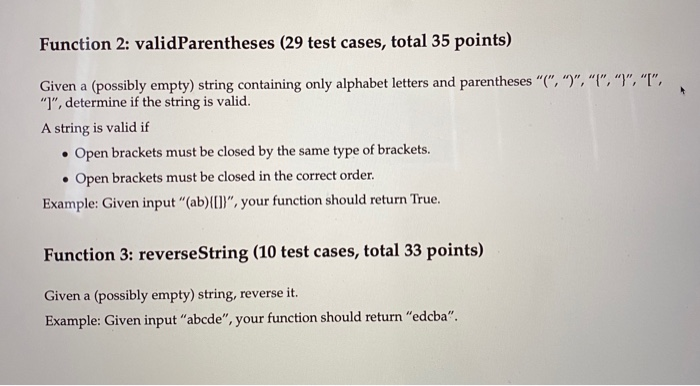 Solved Write your code in Python 3 in the designated | Chegg.com