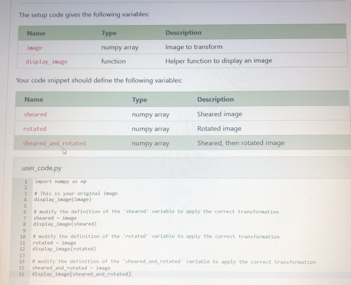 Solved CL3.1. Lesson 3: Matrix Operations In this week's | Chegg.com