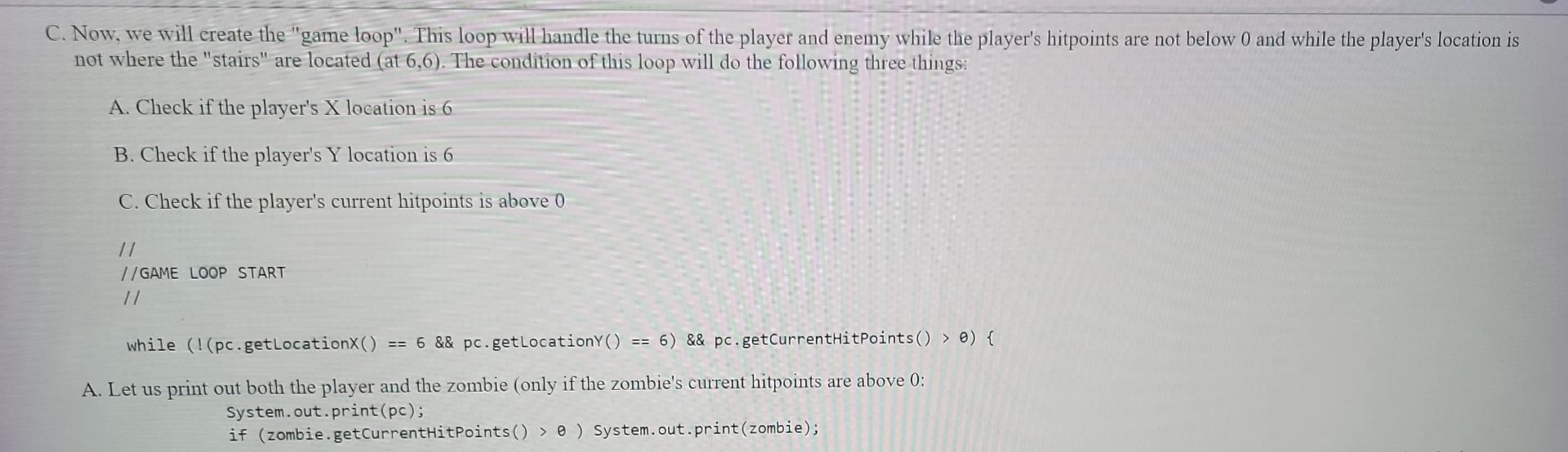 Need a class programmed in java please. You will | Chegg.com