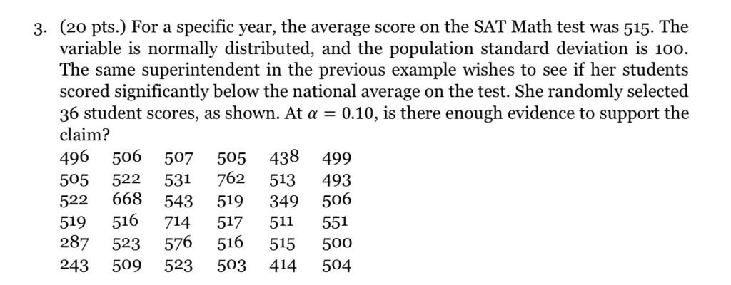 solved-3-20-pts-for-a-specific-year-the-average-score-chegg