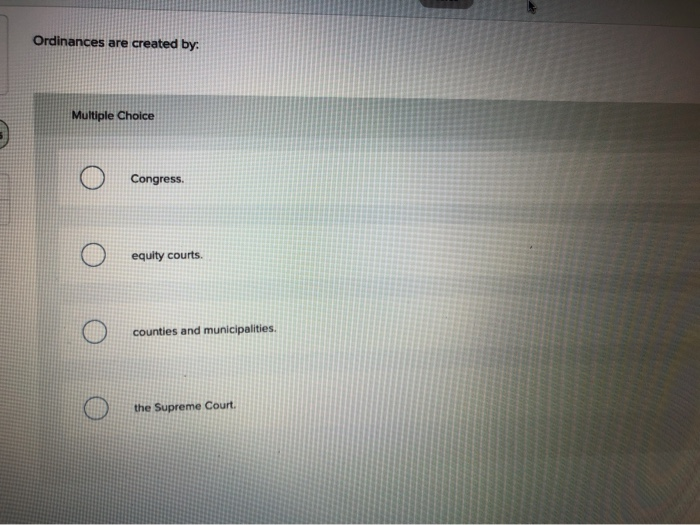 solved-ordinances-are-created-by-multiple-choice-congress-chegg