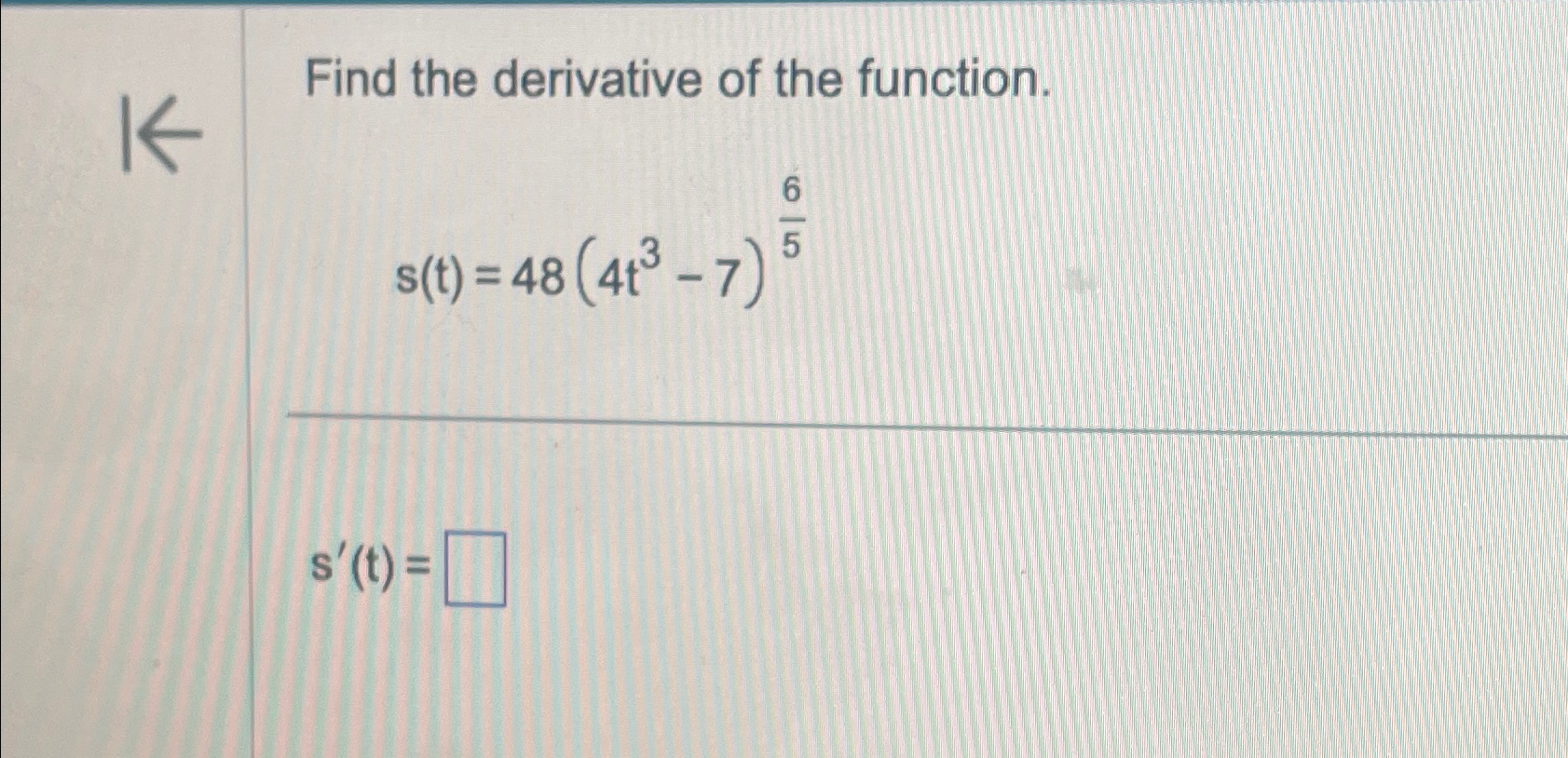 solved-find-the-derivative-of-the-chegg