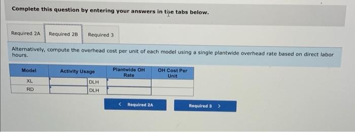 Solved Tableau DA 4-3: Mini-Case, Computing and assigning | Chegg.com