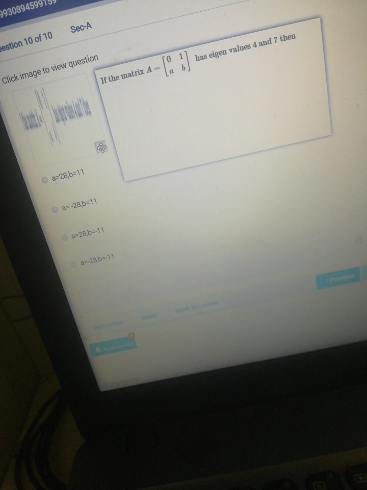 Solved Sec Question 5 of 10 is 0 0 1 Click image to view | Chegg.com